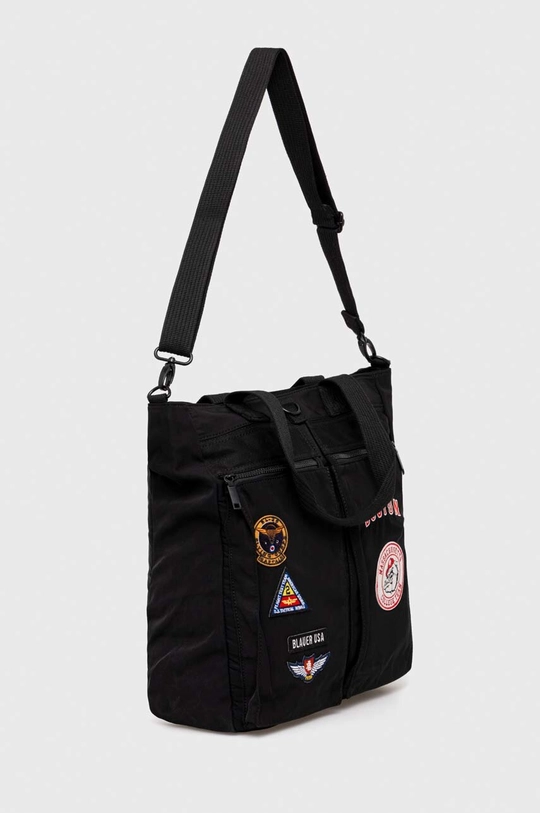 Blauer borsa