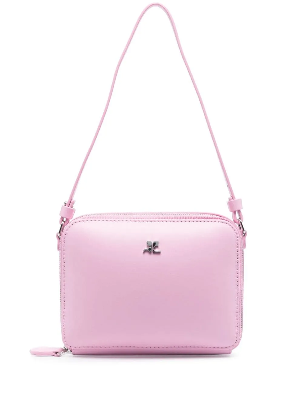 Borsa a mano cloud in rosa - donna