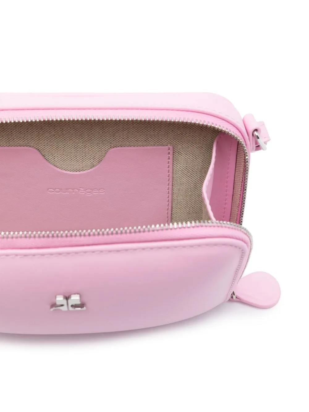 Borsa a mano cloud in rosa - donna