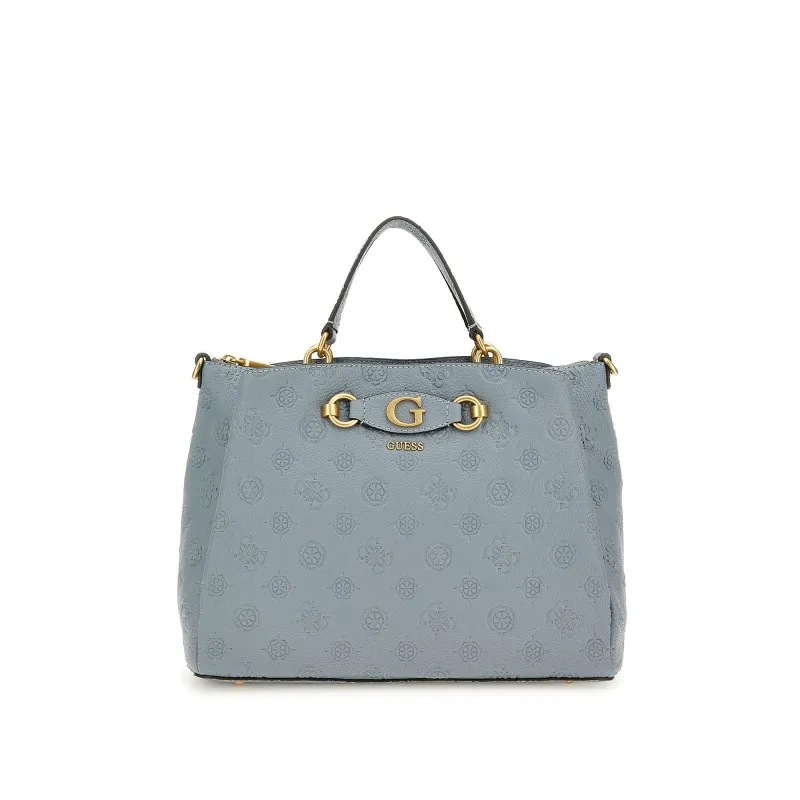 BORSA A MANO IZZY PEONY DENIM
