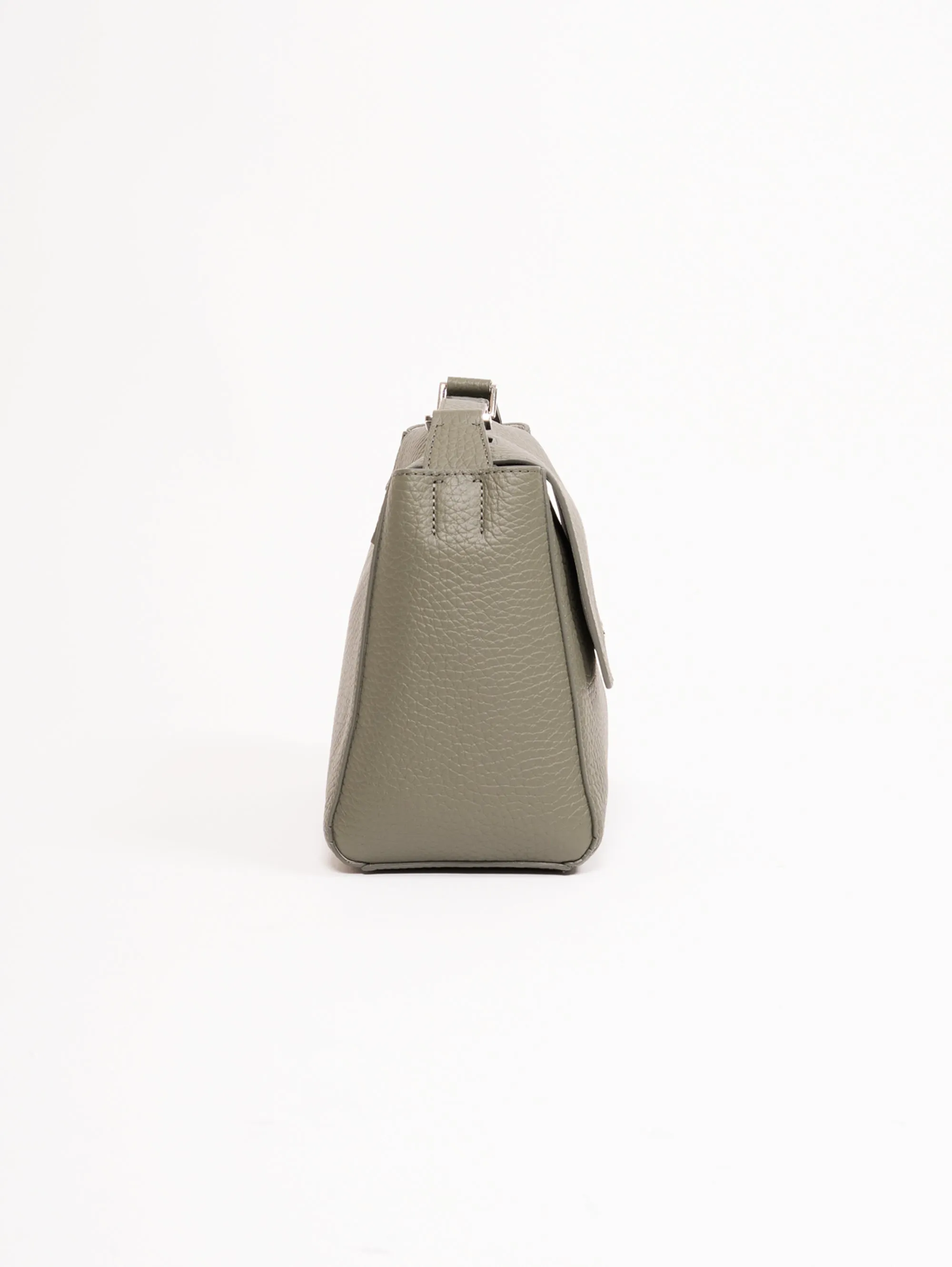 Borsa a Mano Piccola Verde