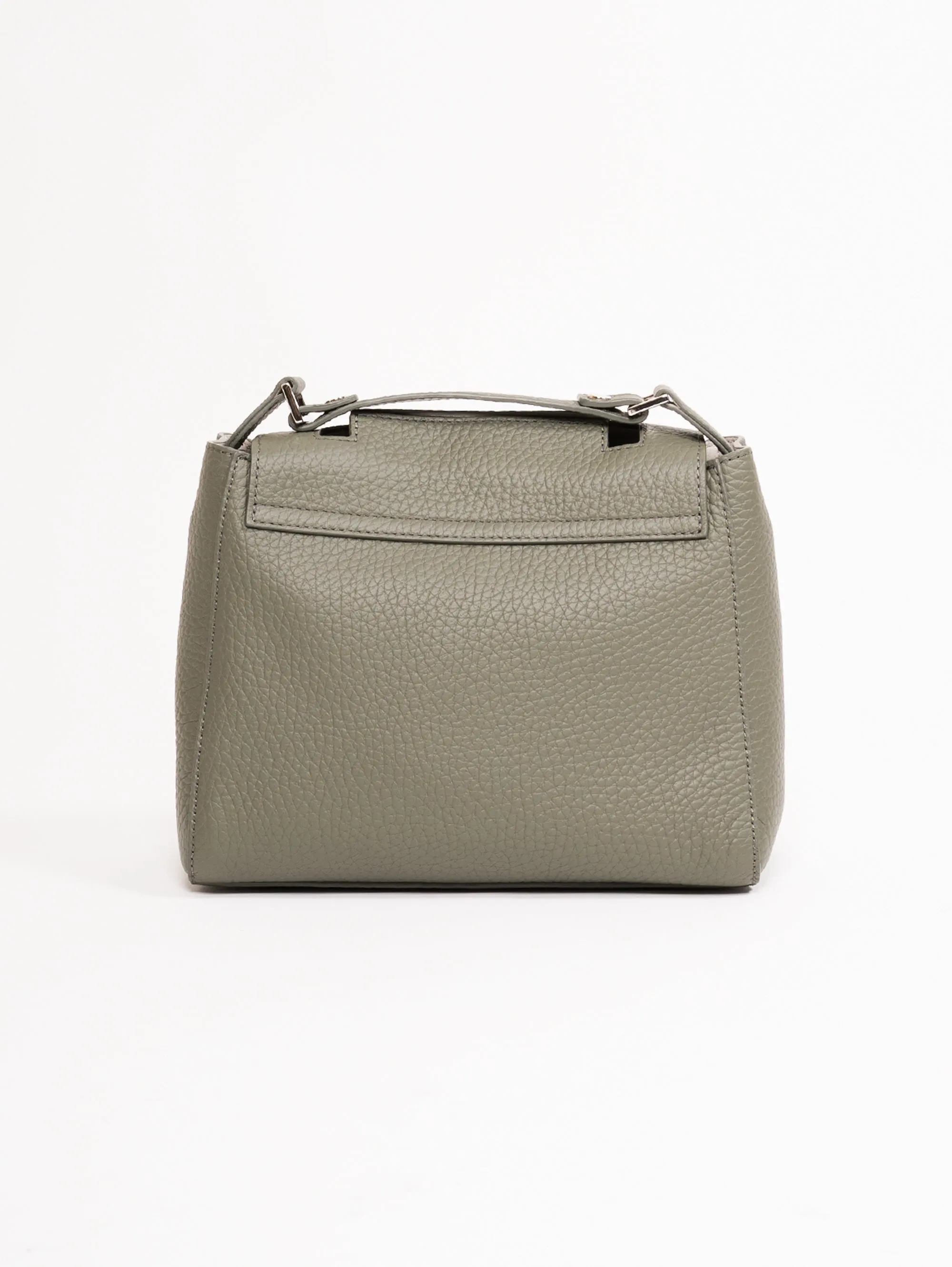 Borsa a Mano Piccola Verde