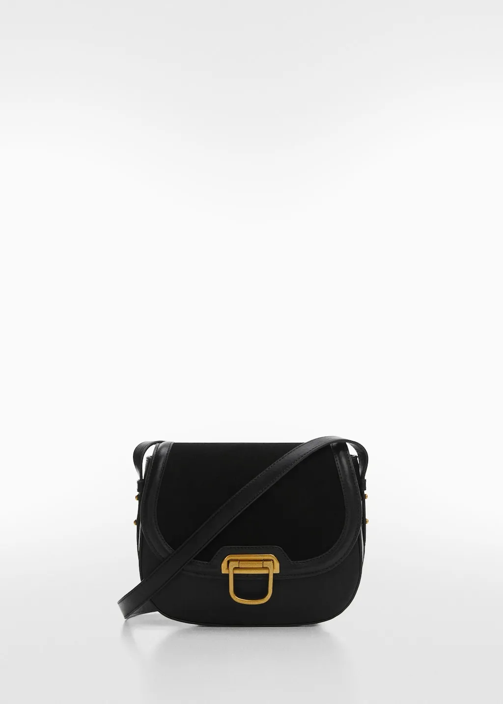 Borsa a tracolla fibbia