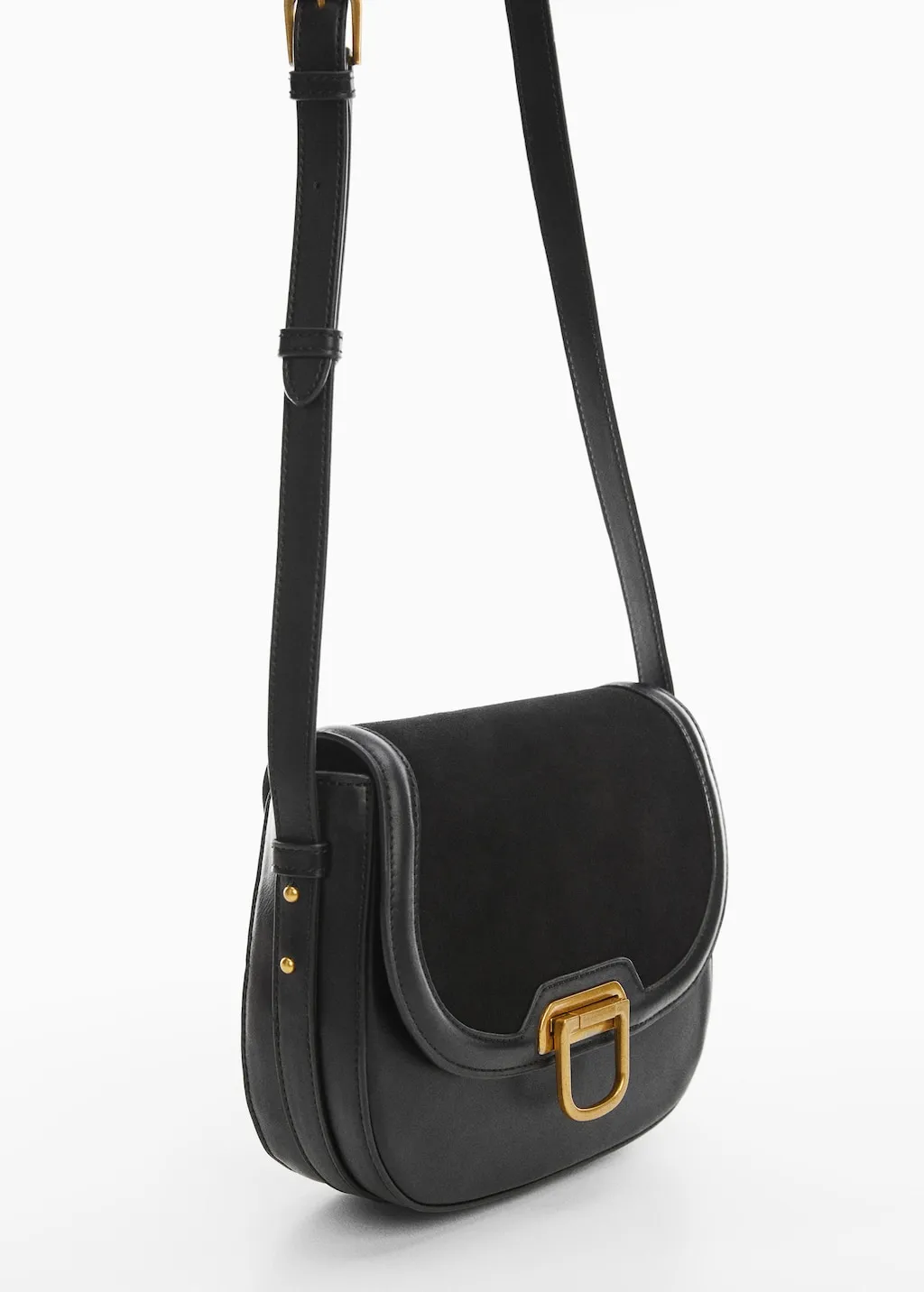 Borsa a tracolla fibbia