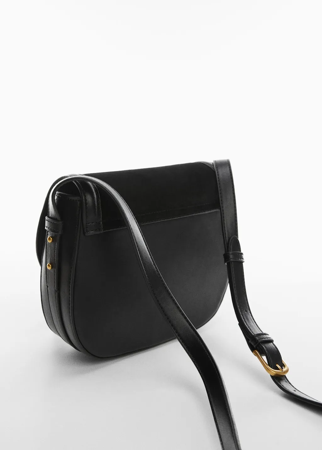 Borsa a tracolla fibbia