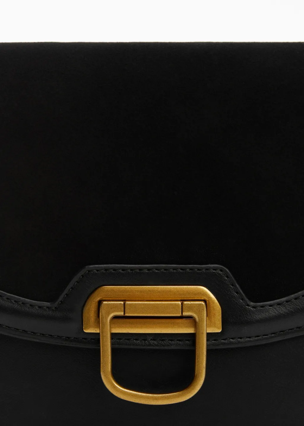 Borsa a tracolla fibbia