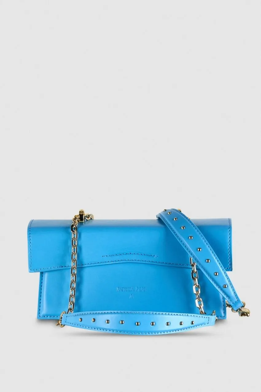Borsa a tracolla fly bamby in pelle patrizia pepe