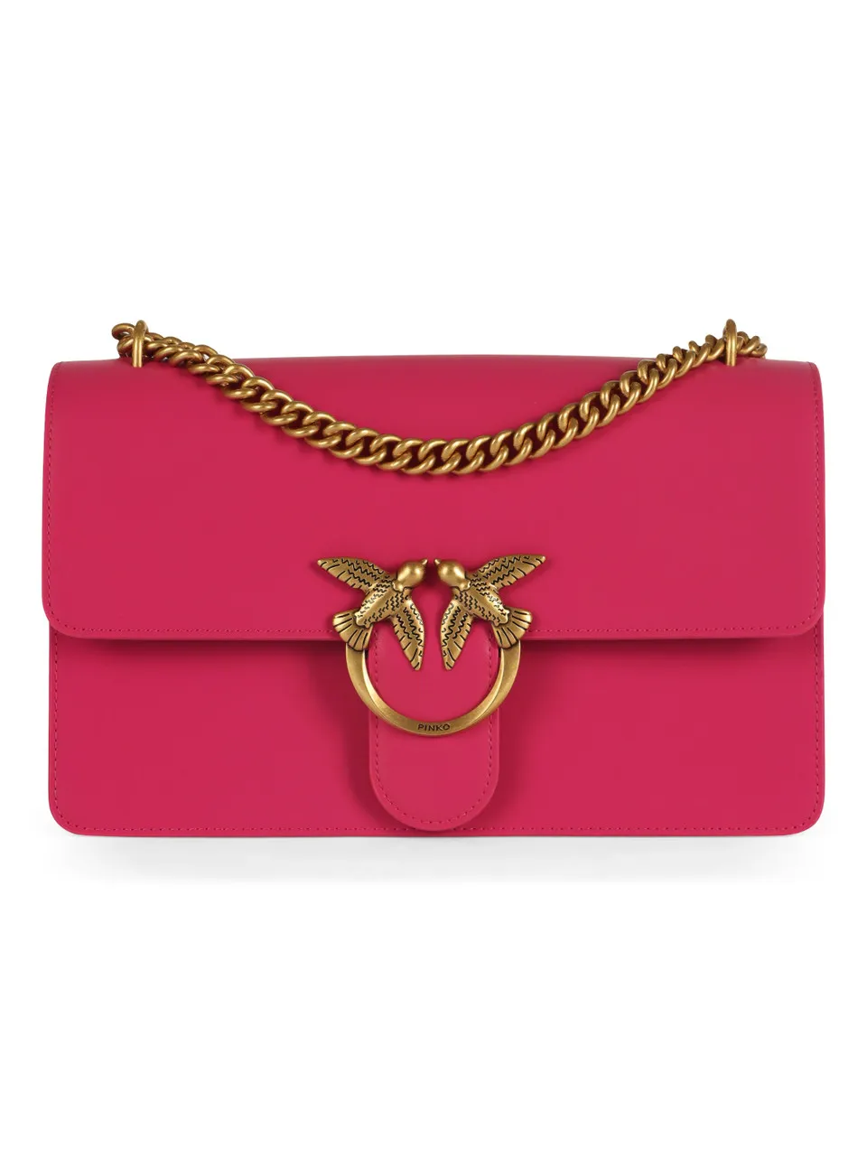 Borsa a tracolla in pelle LOVE ONE CLASSIC DC.
