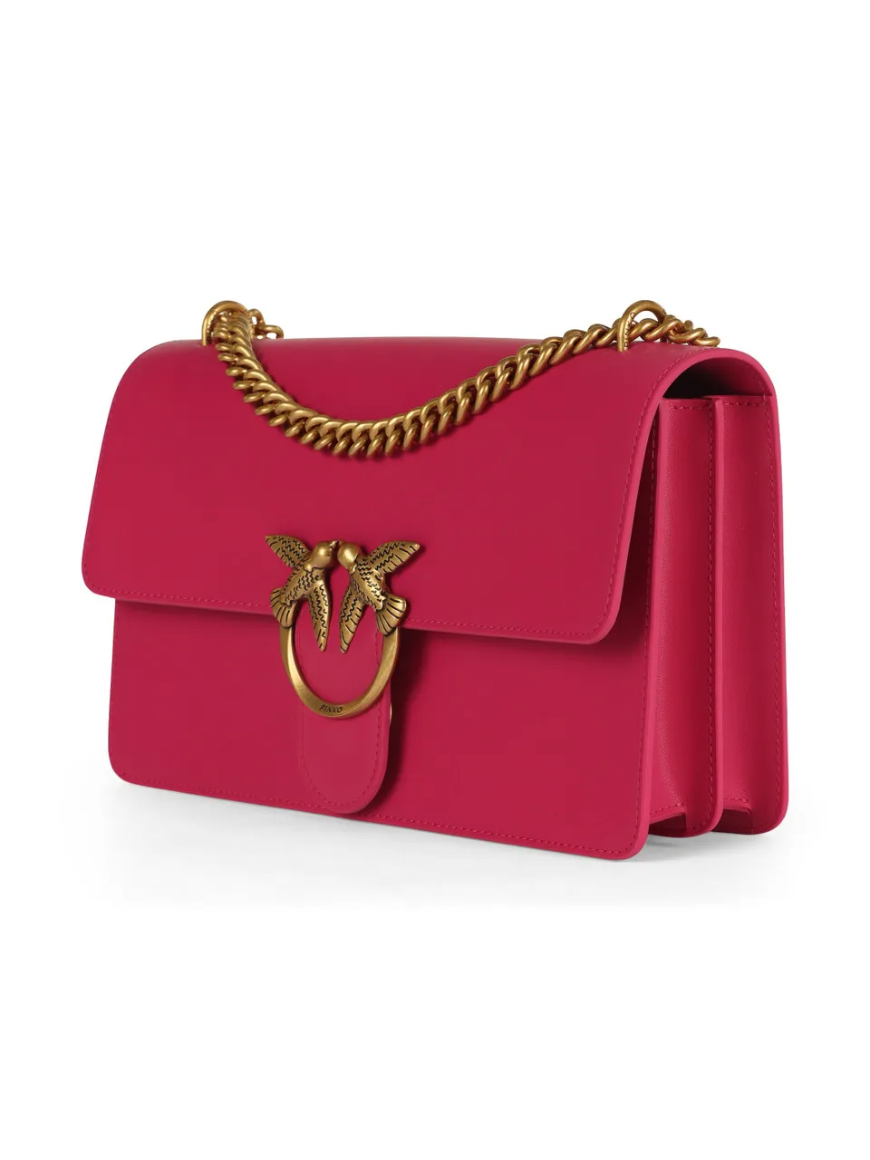 Borsa a tracolla in pelle LOVE ONE CLASSIC DC.