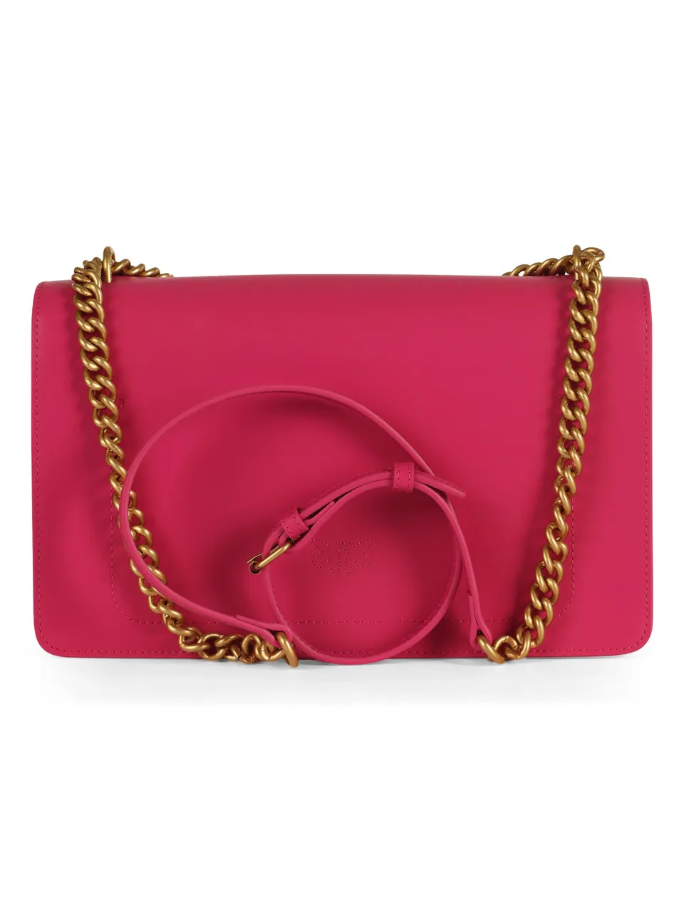 Borsa a tracolla in pelle LOVE ONE CLASSIC DC.