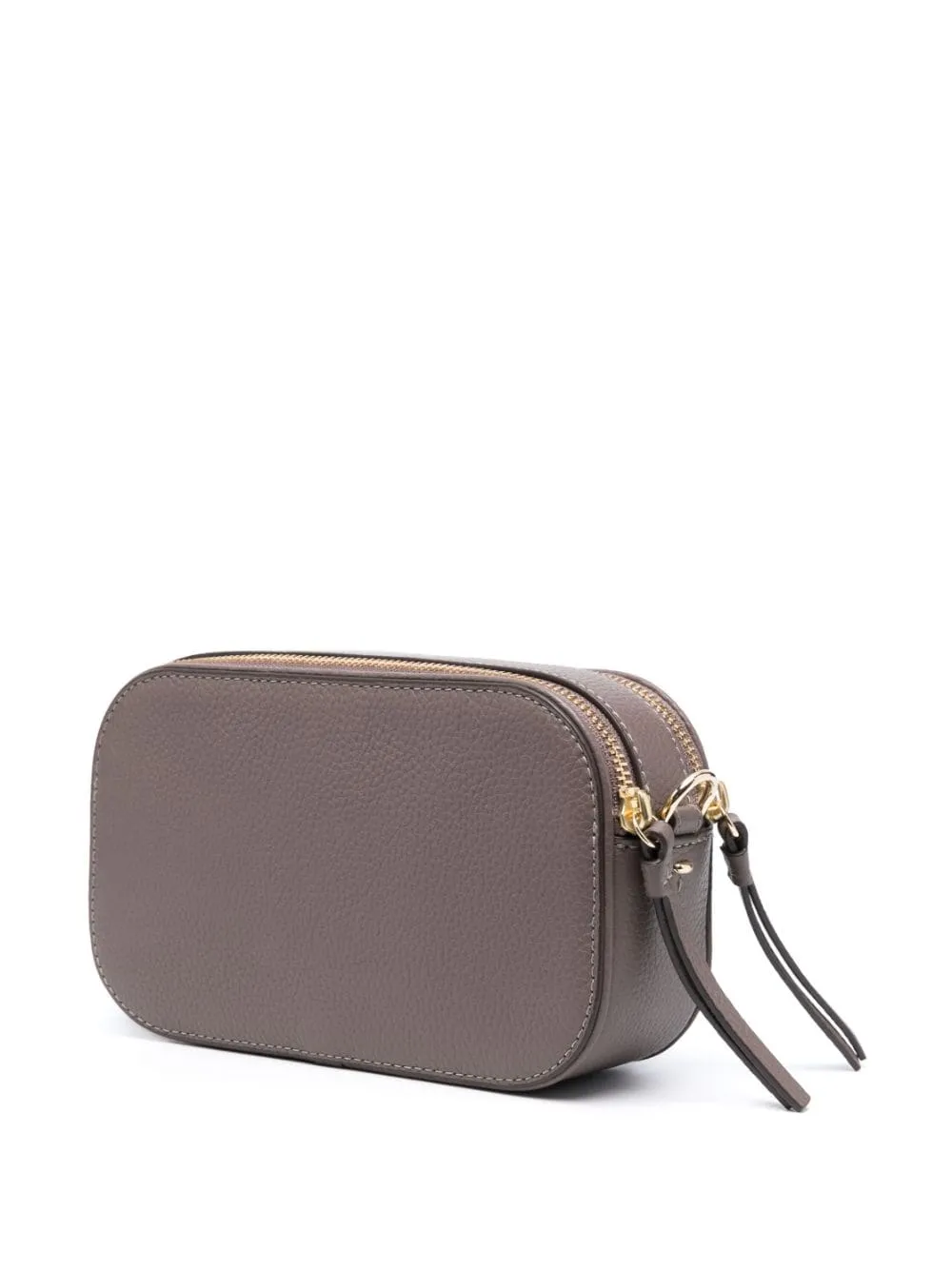 Borsa a tracolla miller in grigio Tory Burch - donna