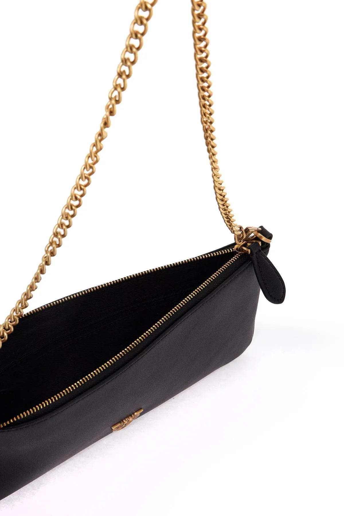 Borsa a tracolla rosa