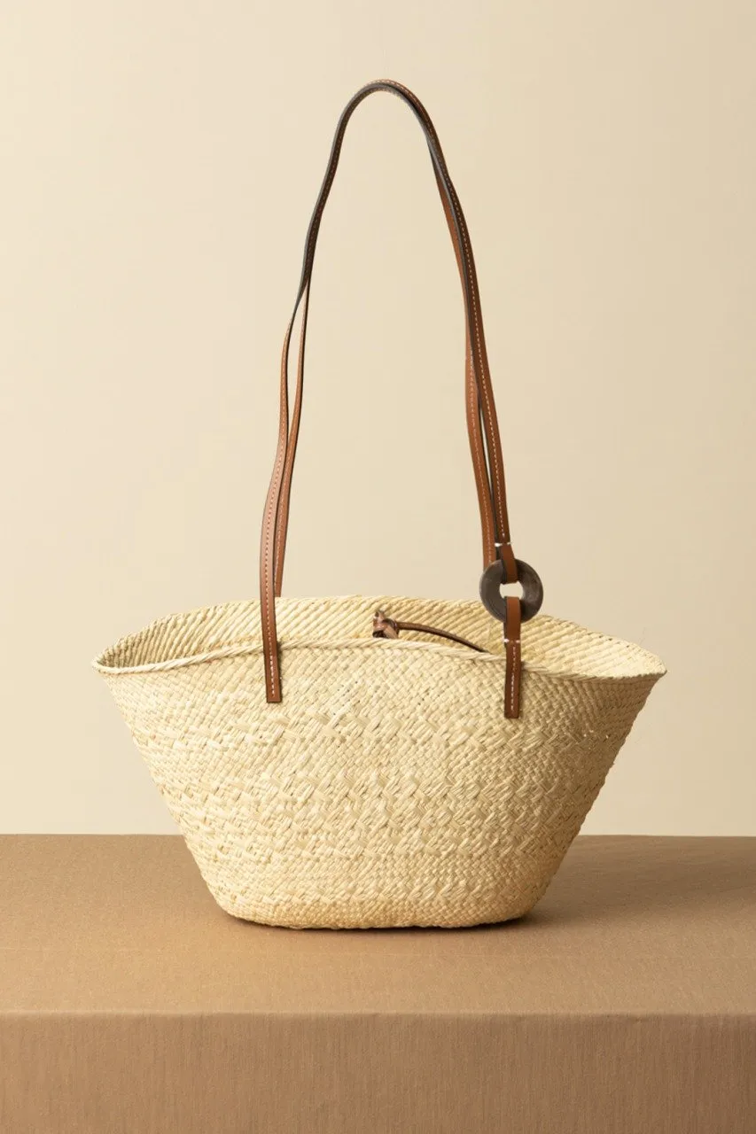 Borsa Cabas Natural