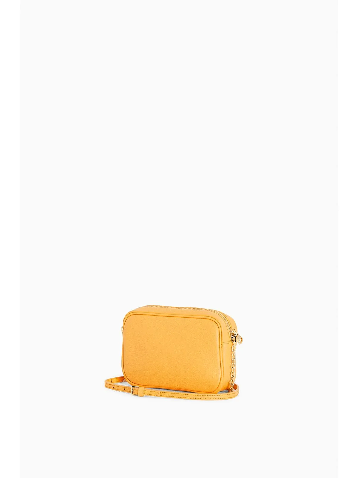 Borsa con tracolla in pelle patrizia pepe