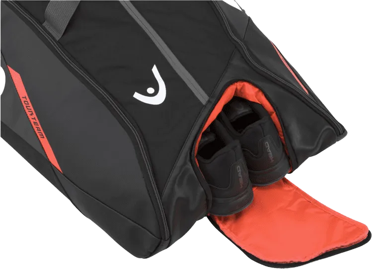 BORSA DA TENNIS HEAD 12R TOUR TEAM BKOR 283422