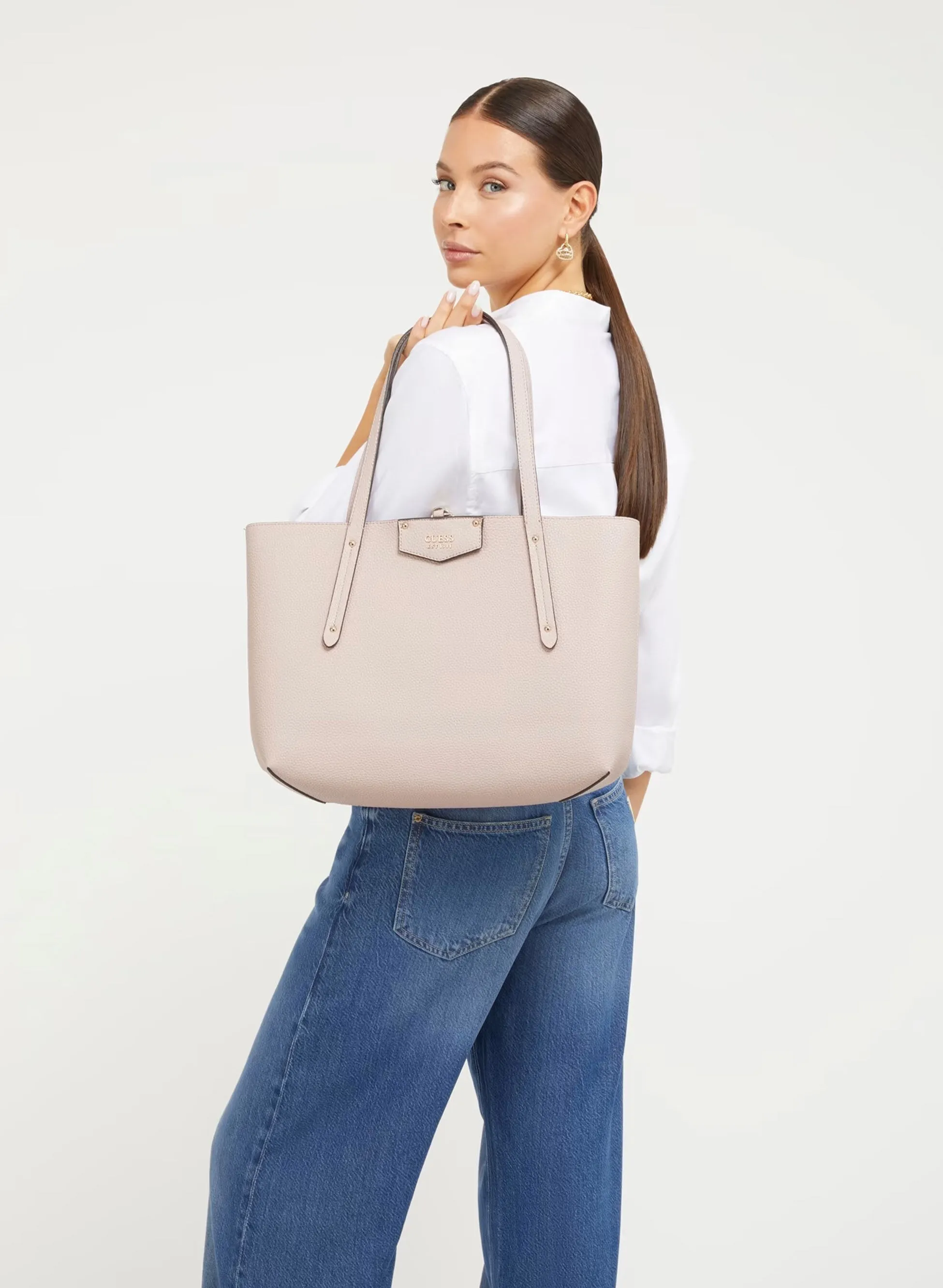 borsa eco brenton shopping reverse
