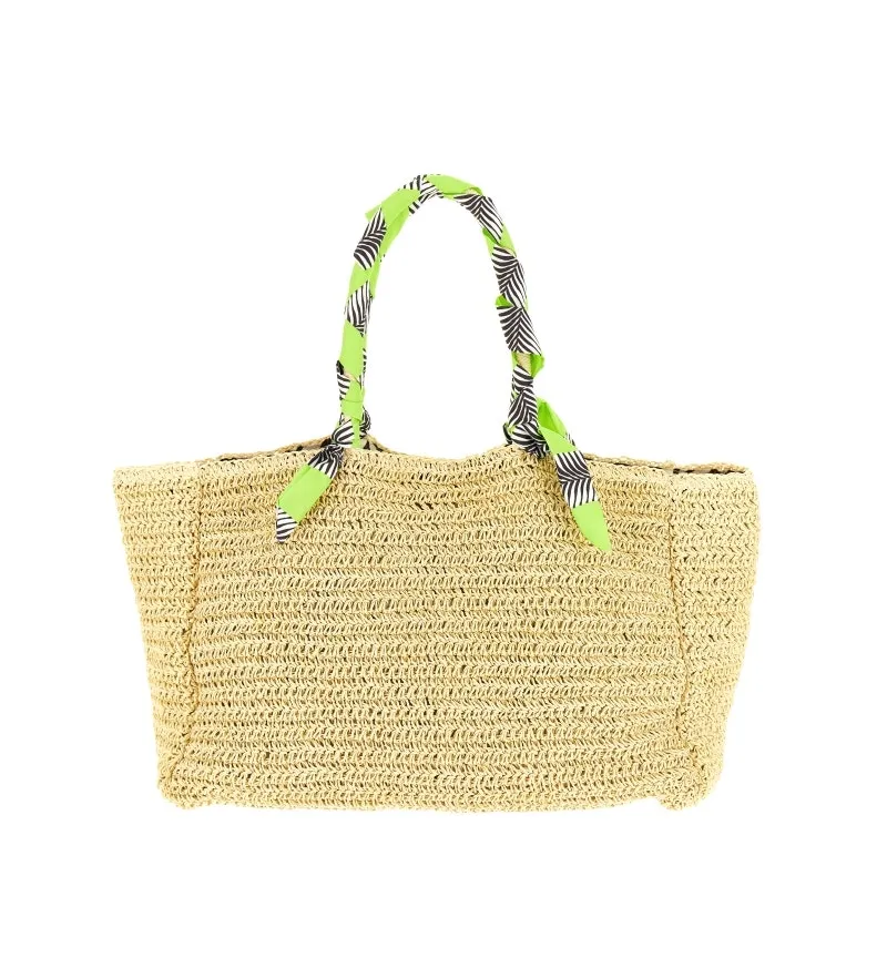 Borsa in paglia