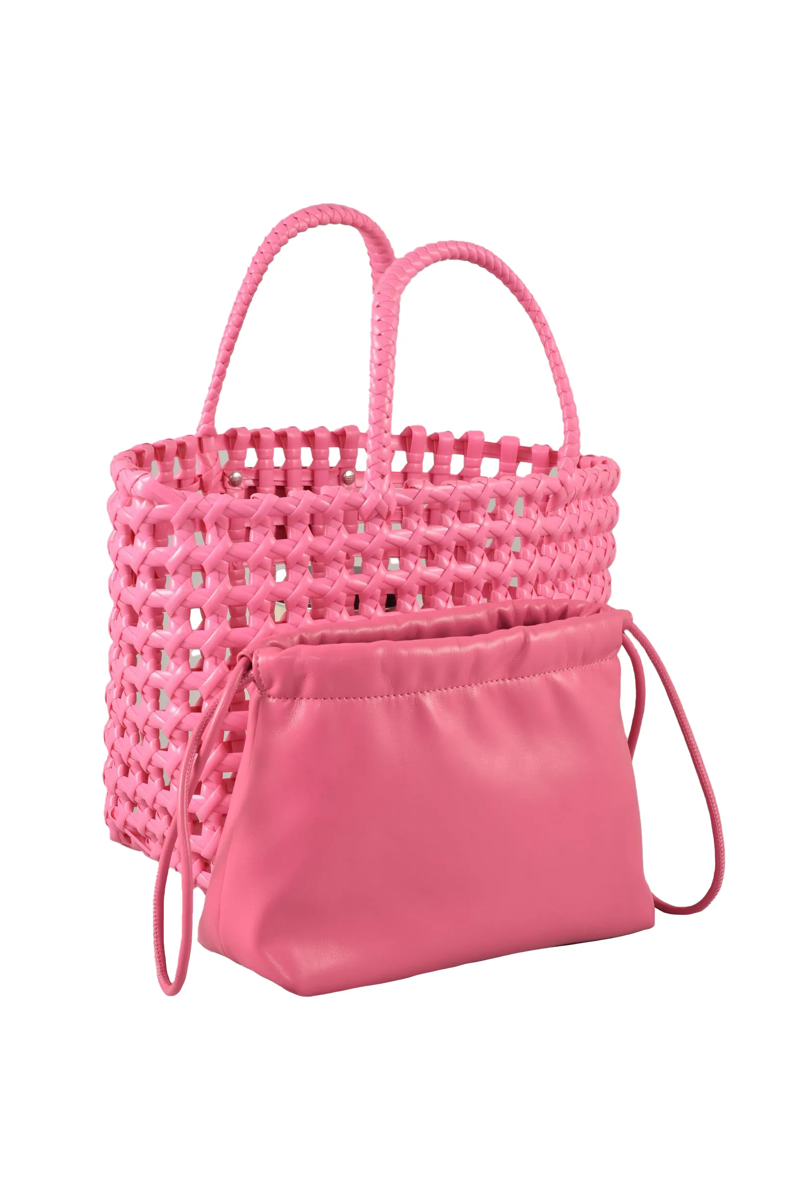 Borsa MSGM  Rosa