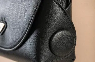 Borsa piccola, nera