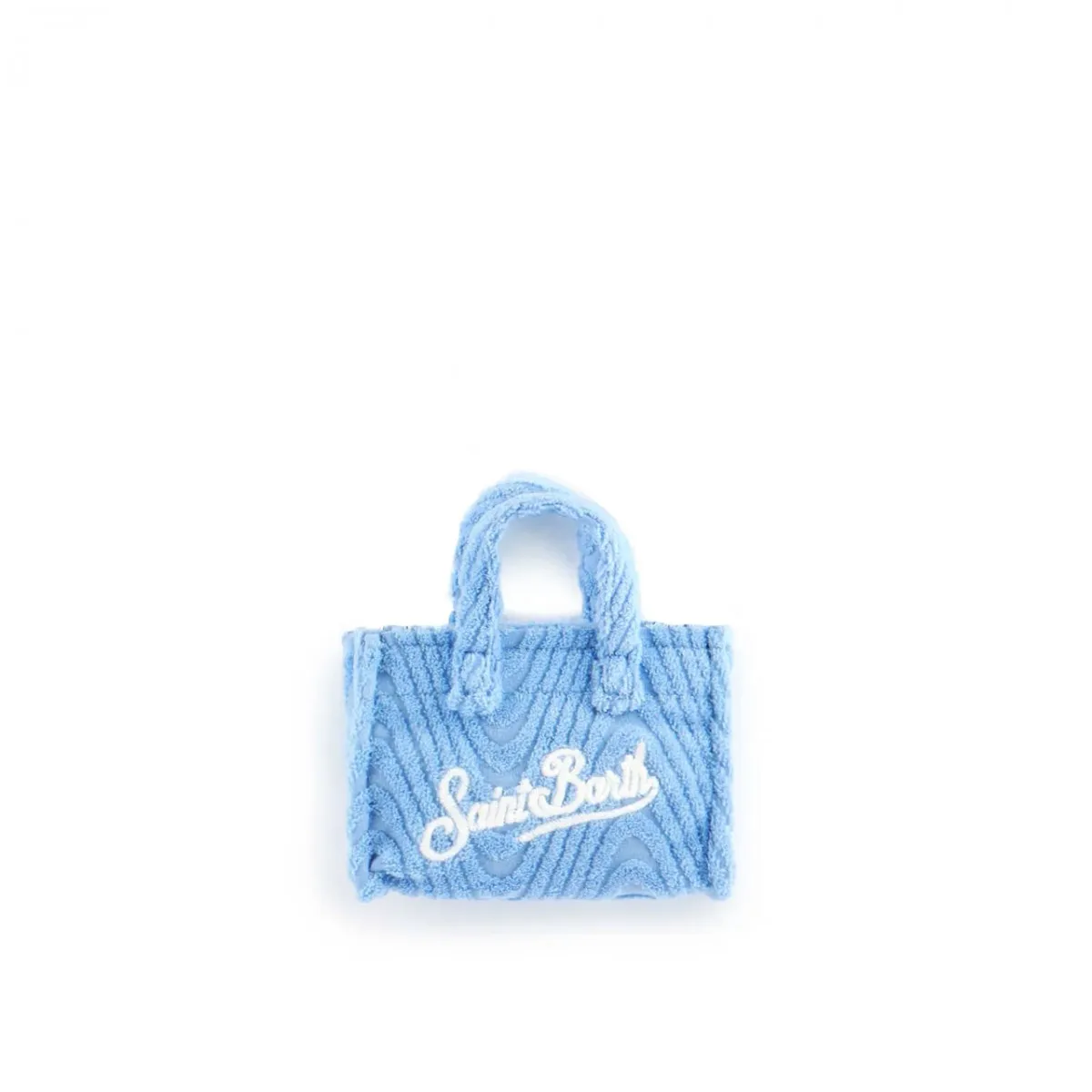Borsa Portachiavi Azzurra
