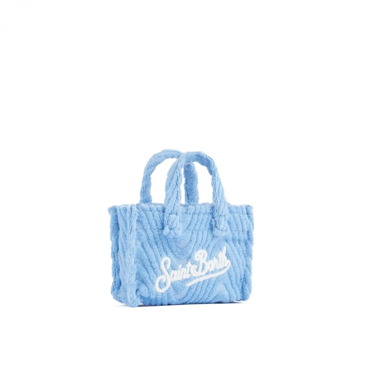 Borsa Portachiavi Azzurra