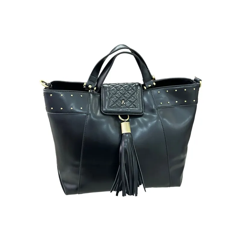 BORSA REGINA NERO
