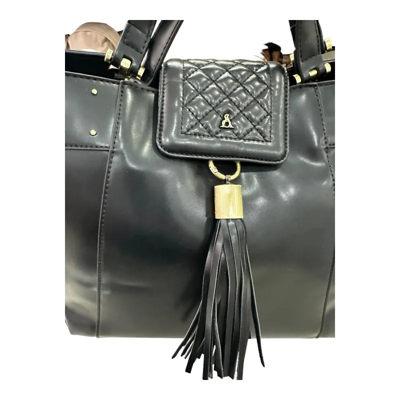 BORSA REGINA NERO