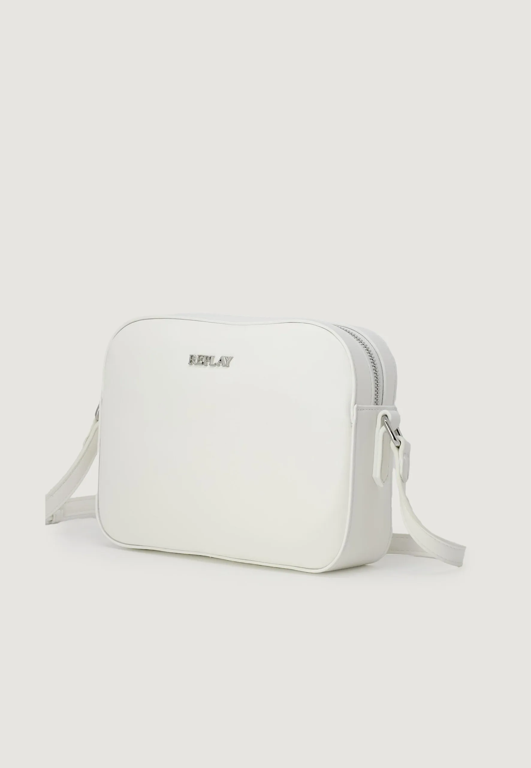 Borsa Replay  Bianco