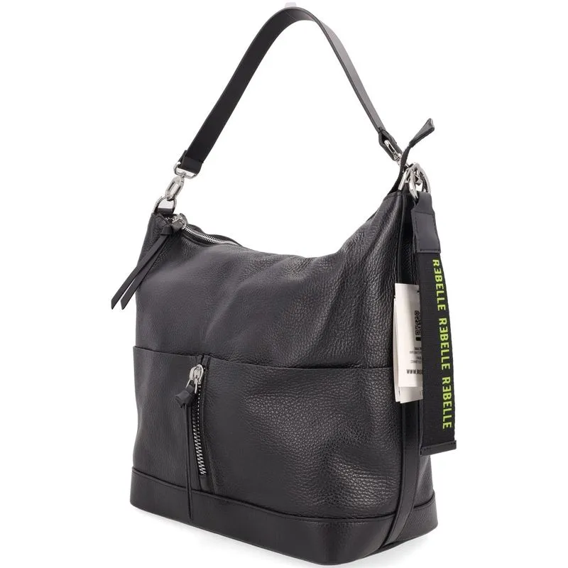 Borsa shopper Eirene in pelle 