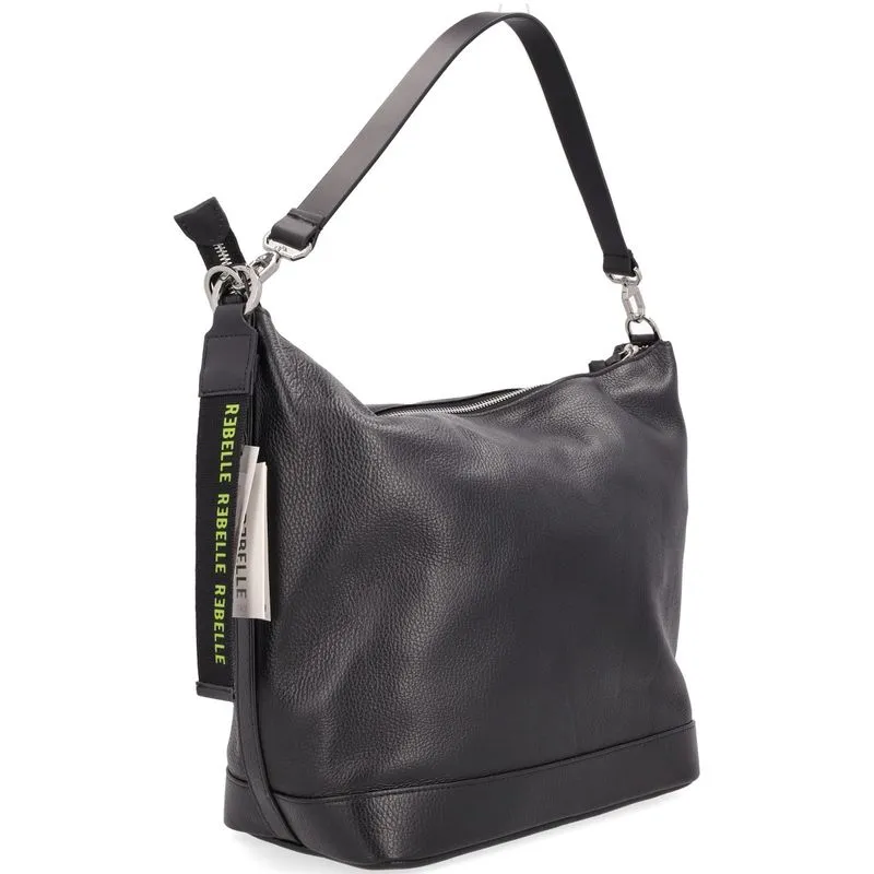 Borsa shopper Eirene in pelle 