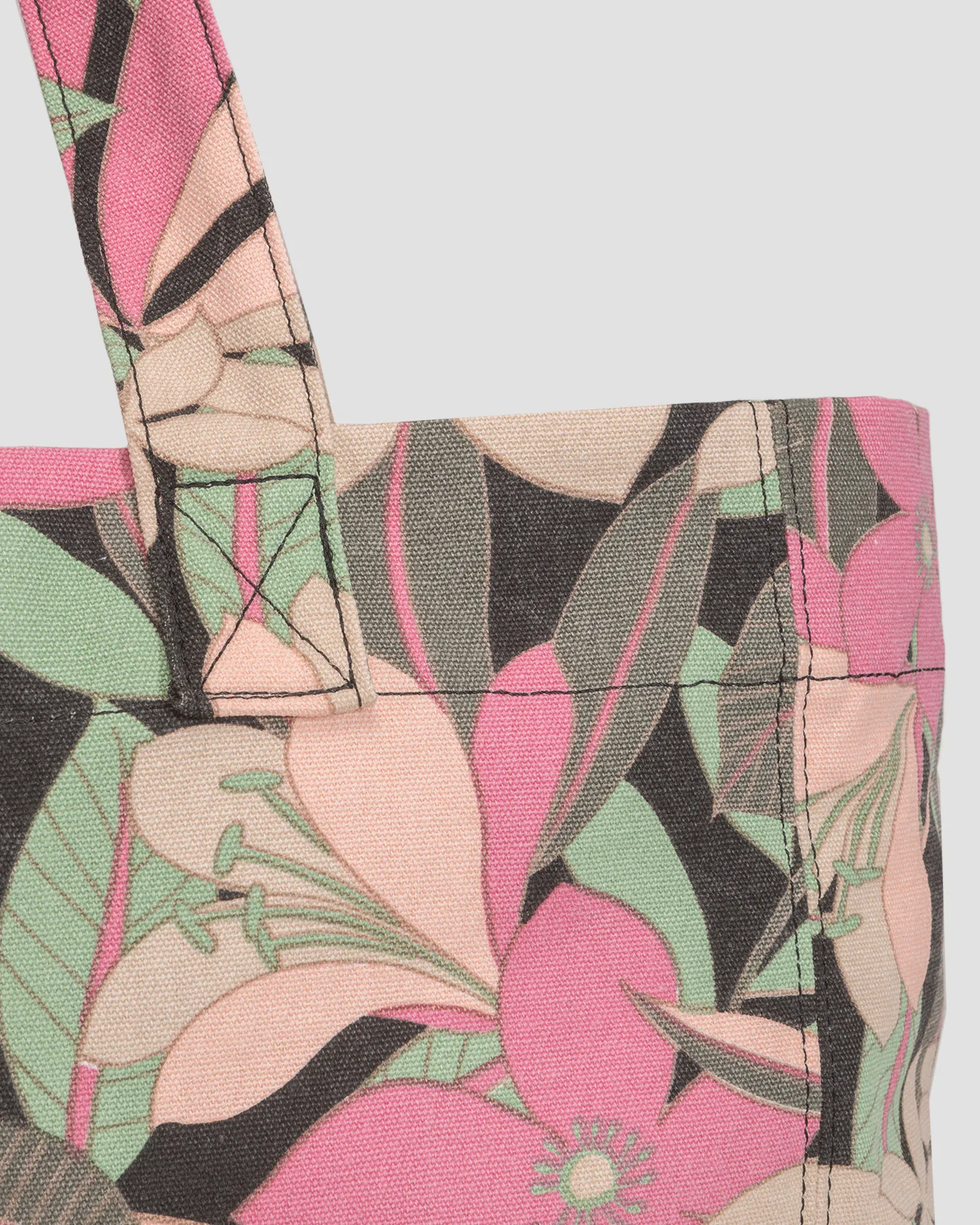 Borsa shopper Roxy Anti Bad Vibes ERJBT03370-kvj4