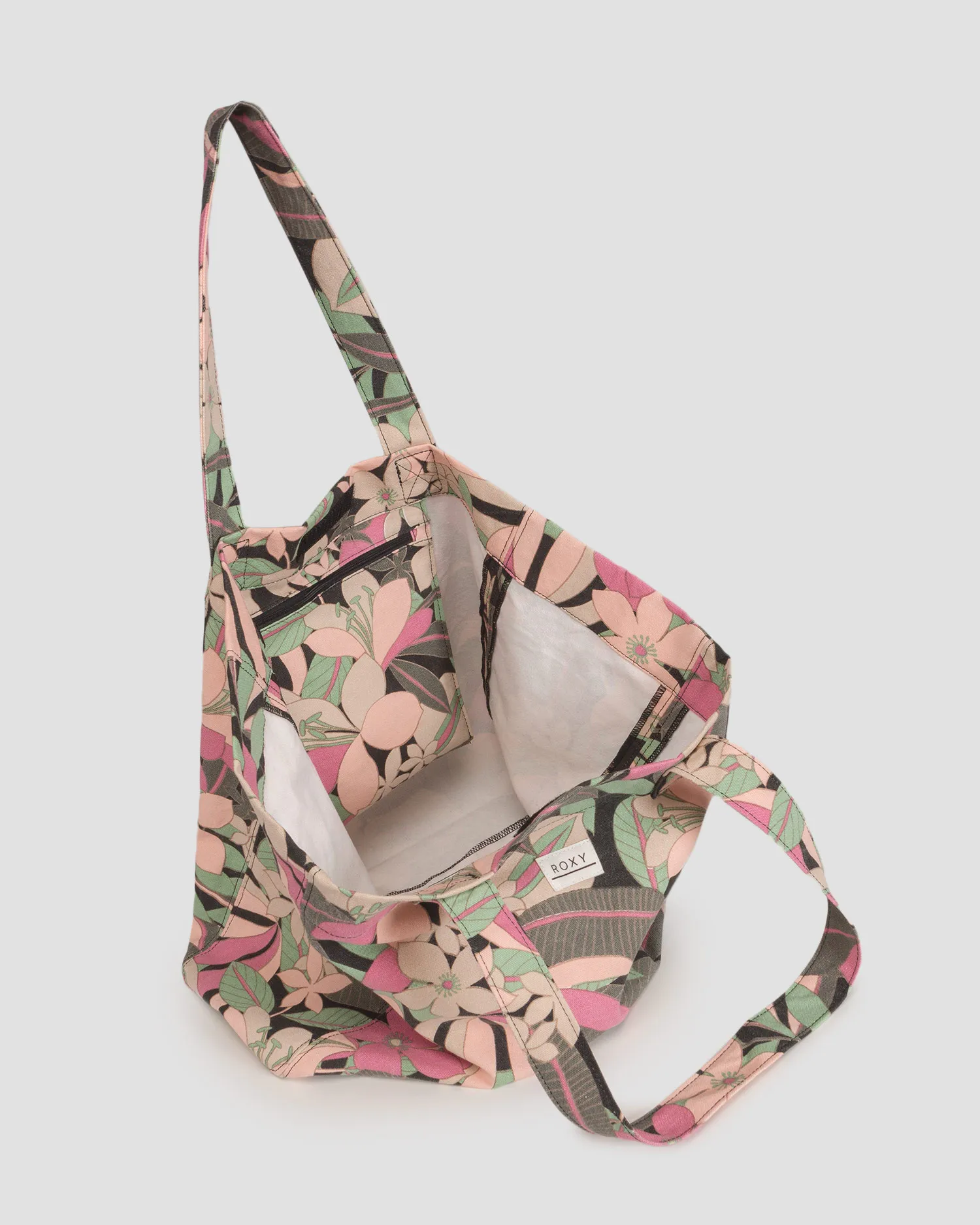 Borsa shopper Roxy Anti Bad Vibes ERJBT03370-kvj4