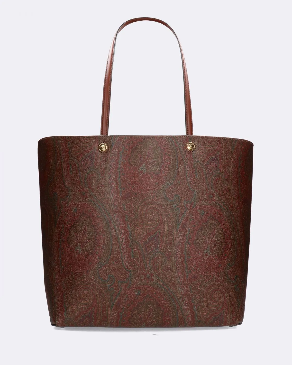 Borsa Shopping Essential Fantasia Paisley