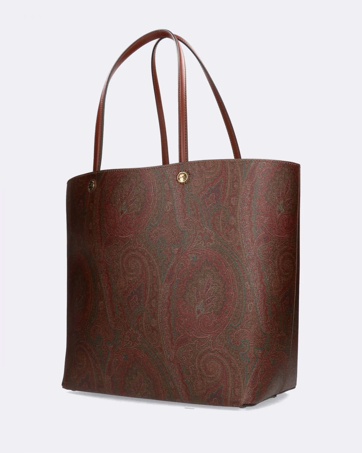 Borsa Shopping Essential Fantasia Paisley