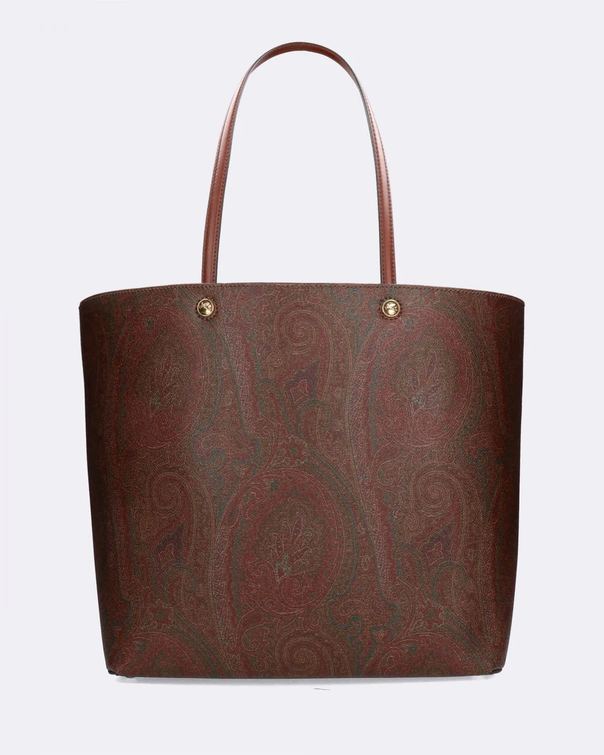 Borsa Shopping Essential Fantasia Paisley