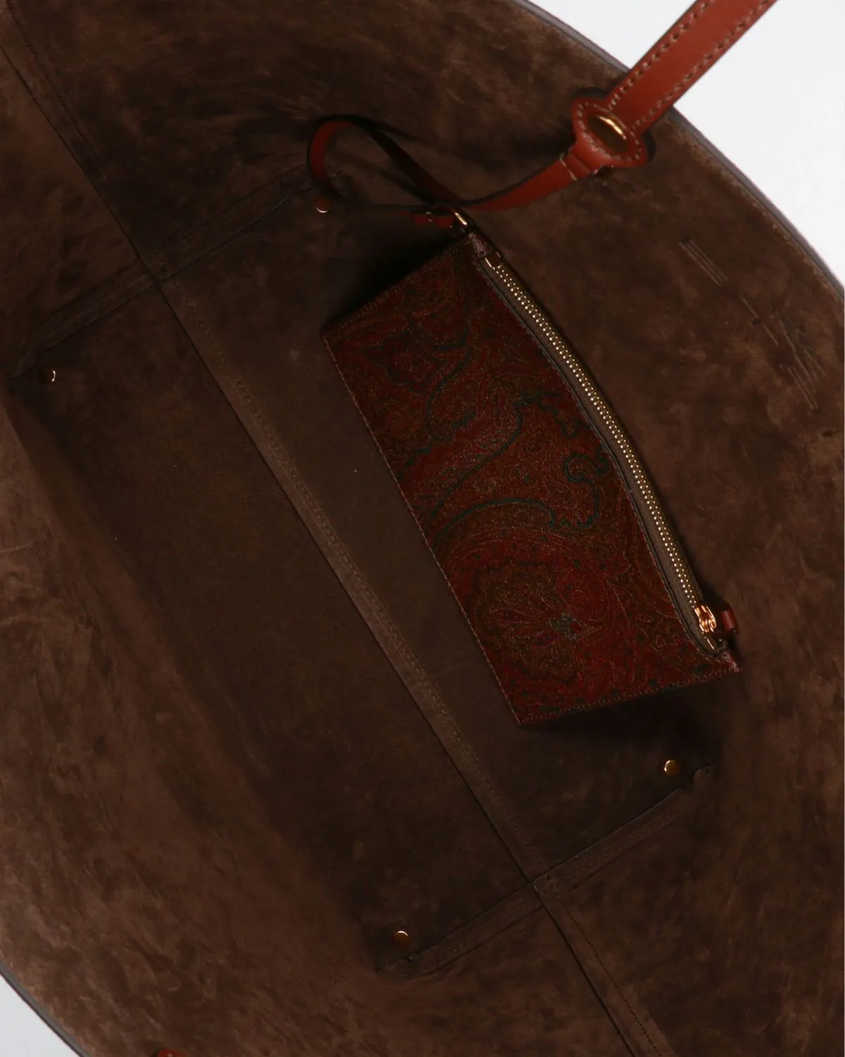 Borsa Shopping Essential Fantasia Paisley