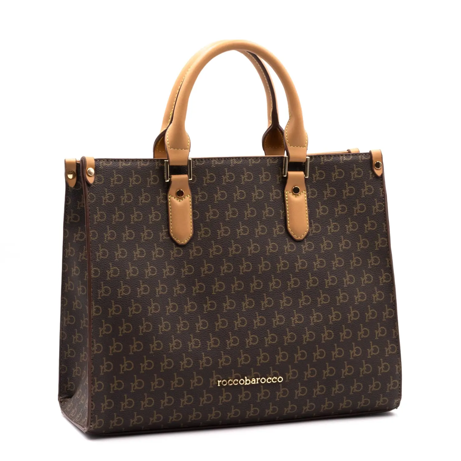 Borsa shopping Large Monogram Roccobarocco – RBRB11120
