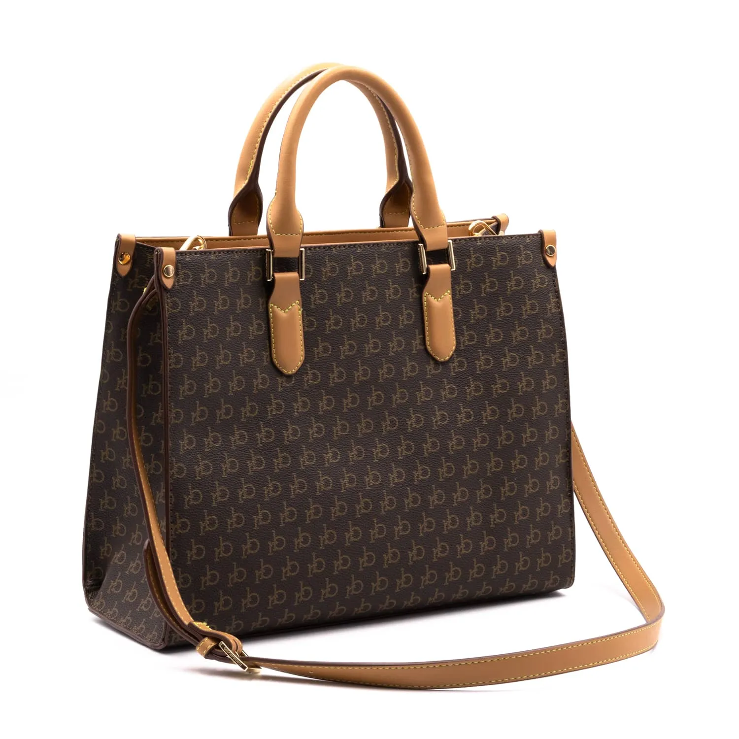 Borsa shopping Large Monogram Roccobarocco – RBRB11120