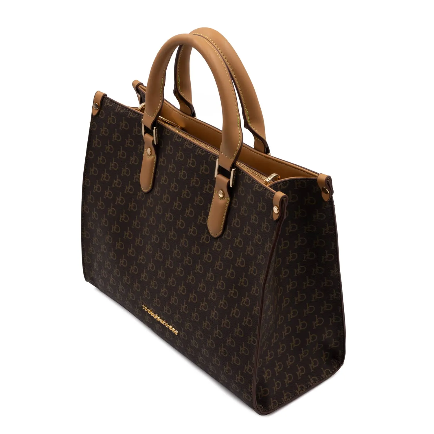 Borsa shopping Large Monogram Roccobarocco – RBRB11120