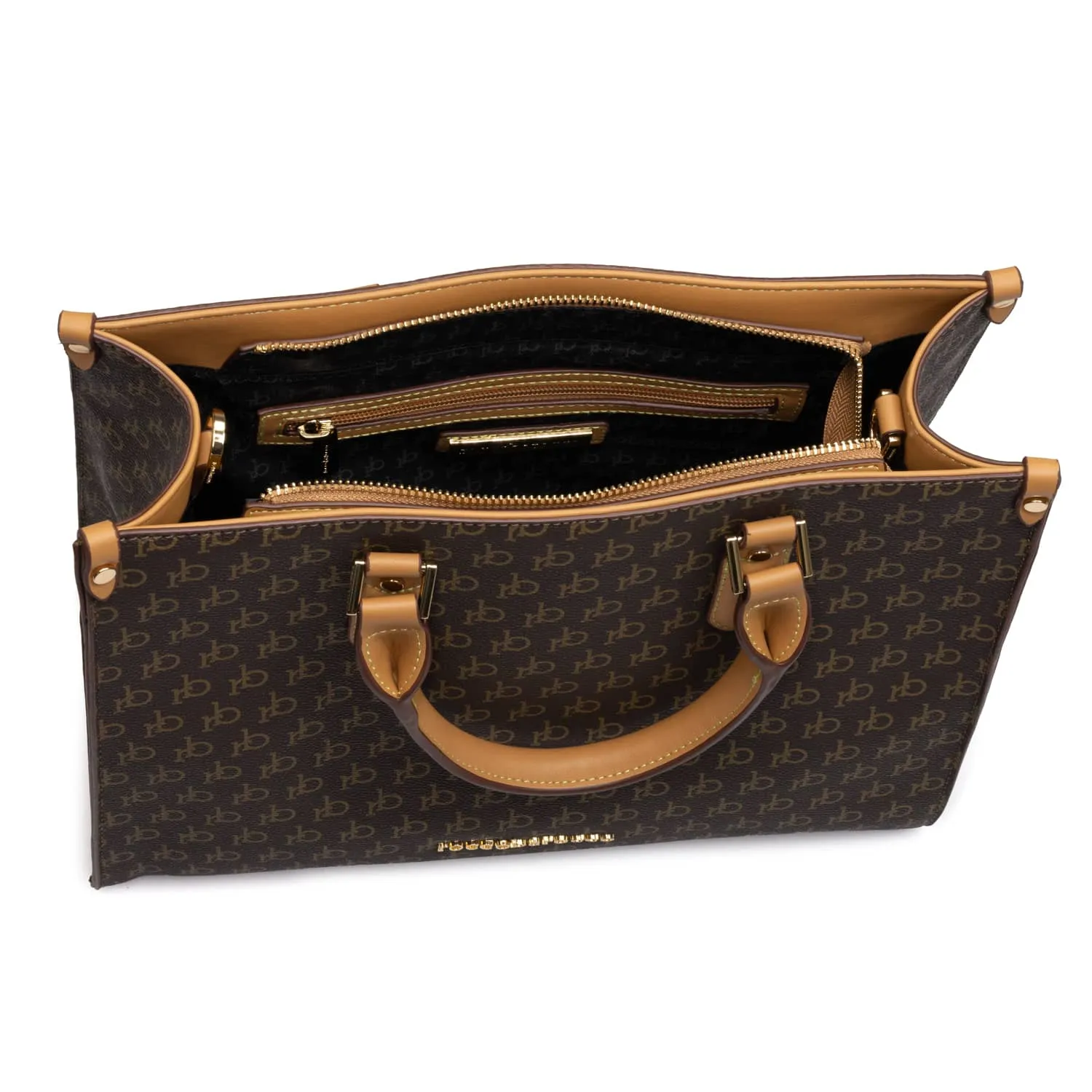Borsa shopping Large Monogram Roccobarocco – RBRB11120