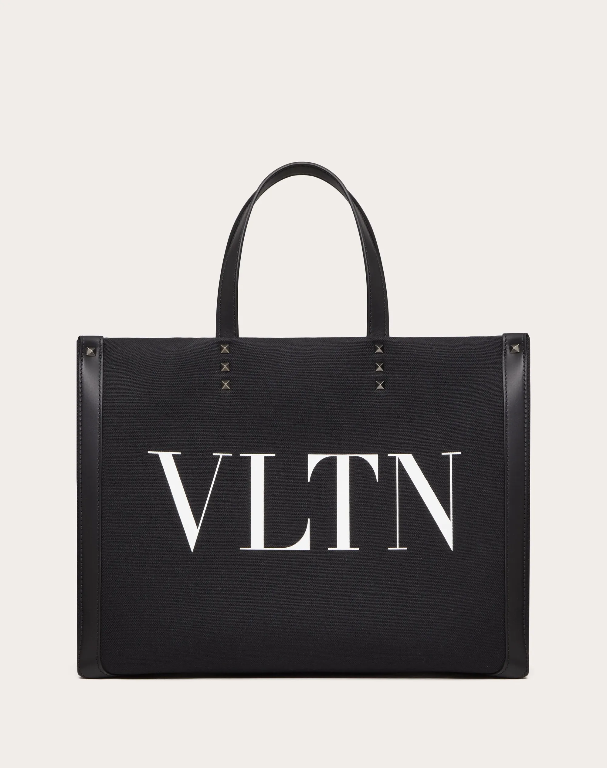 BORSA SHOPPING MEDIA VLTN IN CANVAS