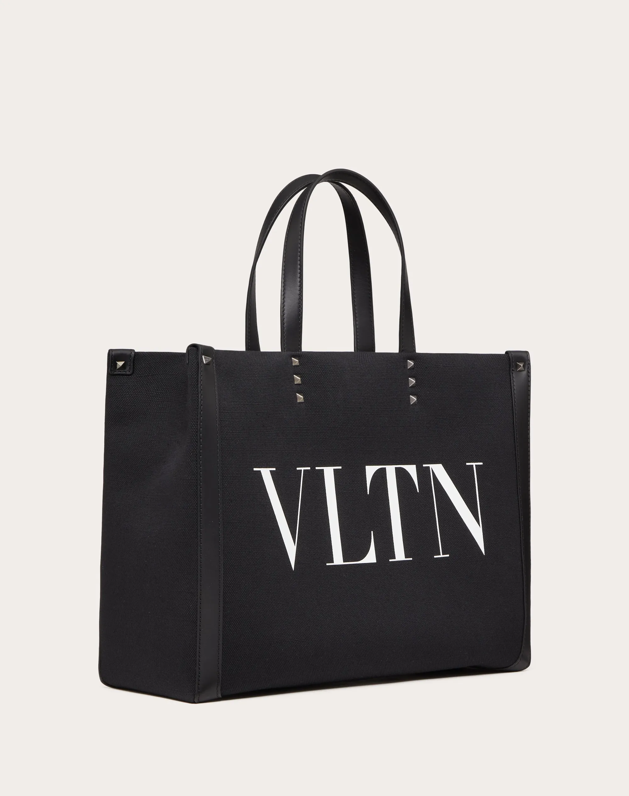 BORSA SHOPPING MEDIA VLTN IN CANVAS