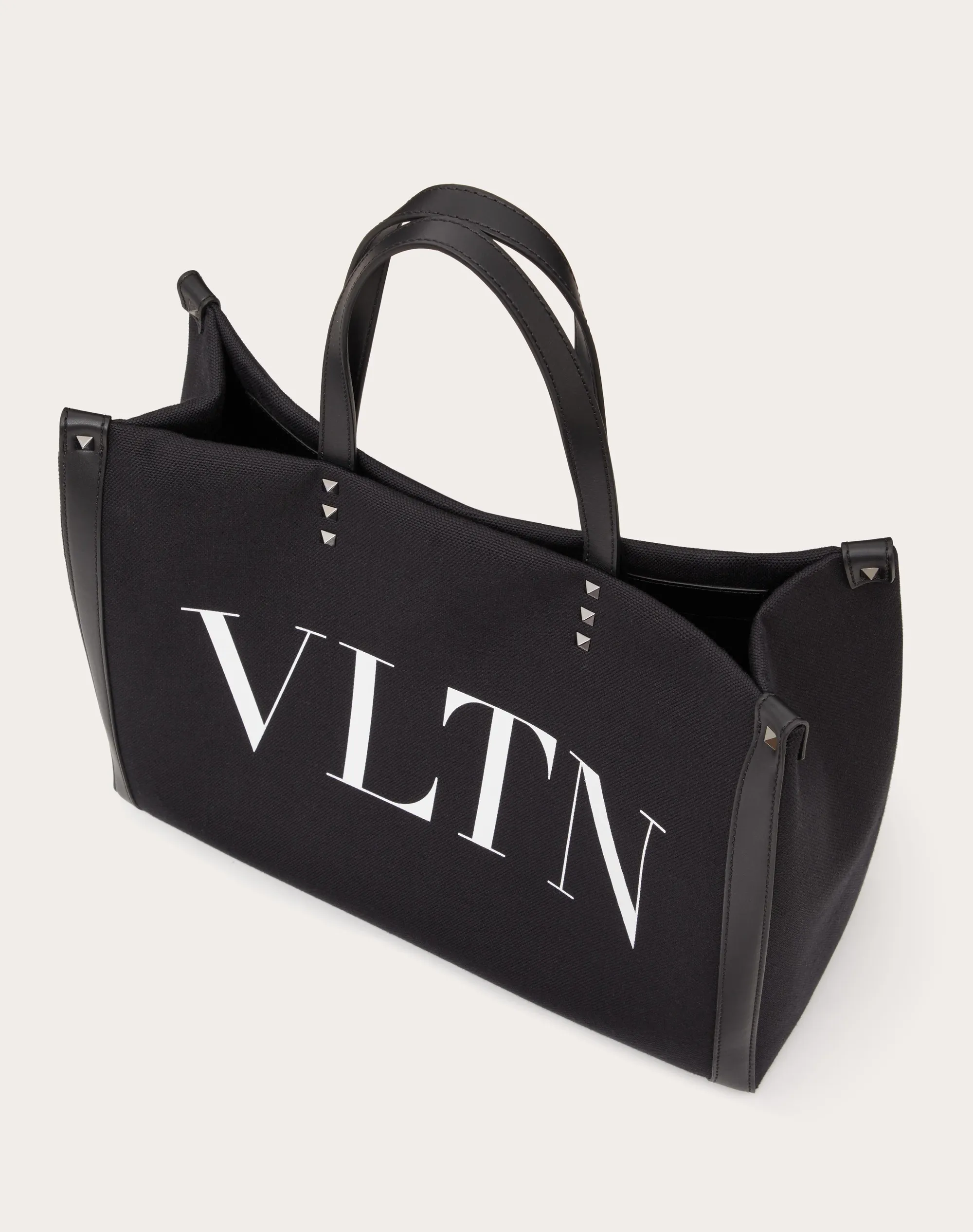 BORSA SHOPPING MEDIA VLTN IN CANVAS
