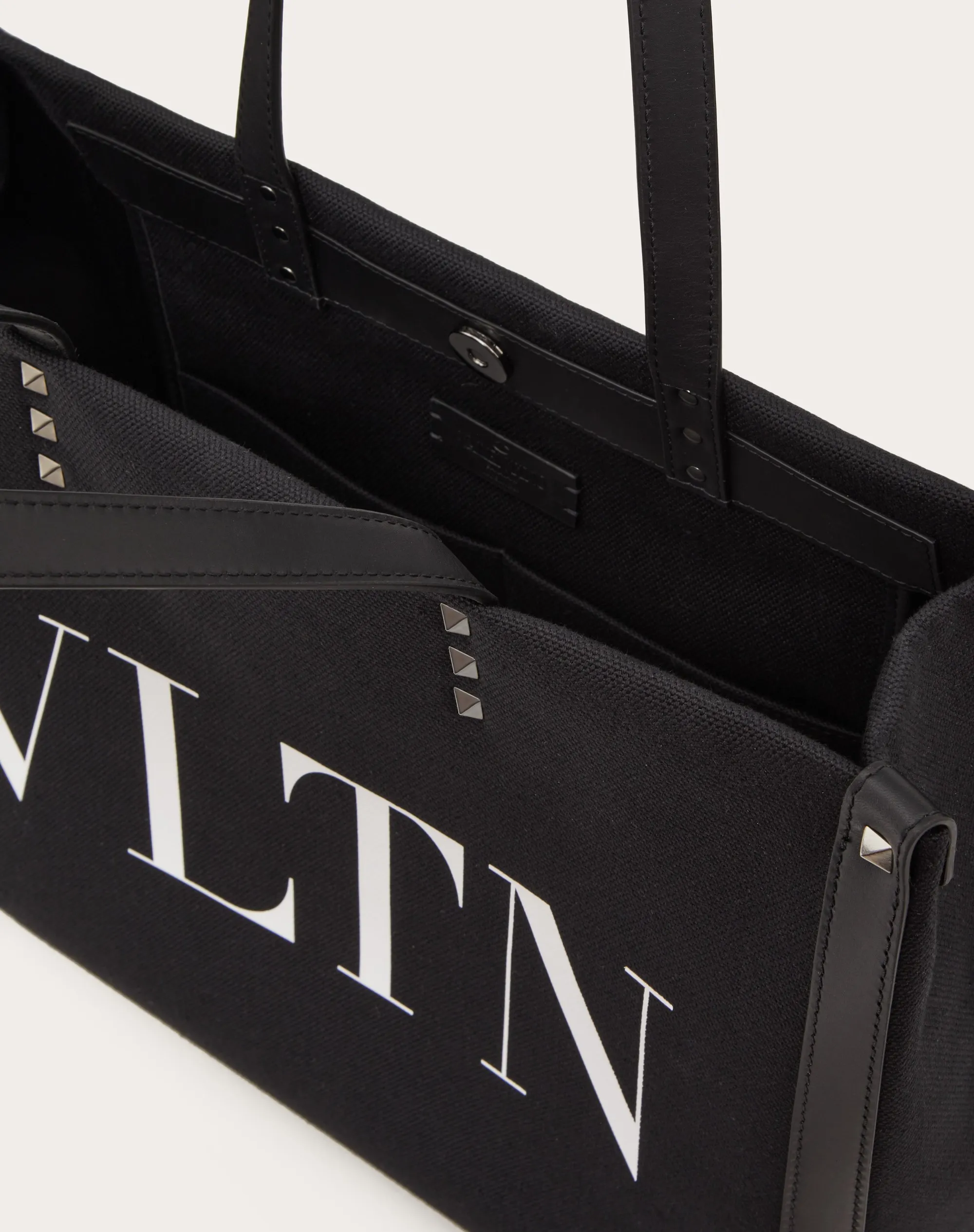 BORSA SHOPPING MEDIA VLTN IN CANVAS