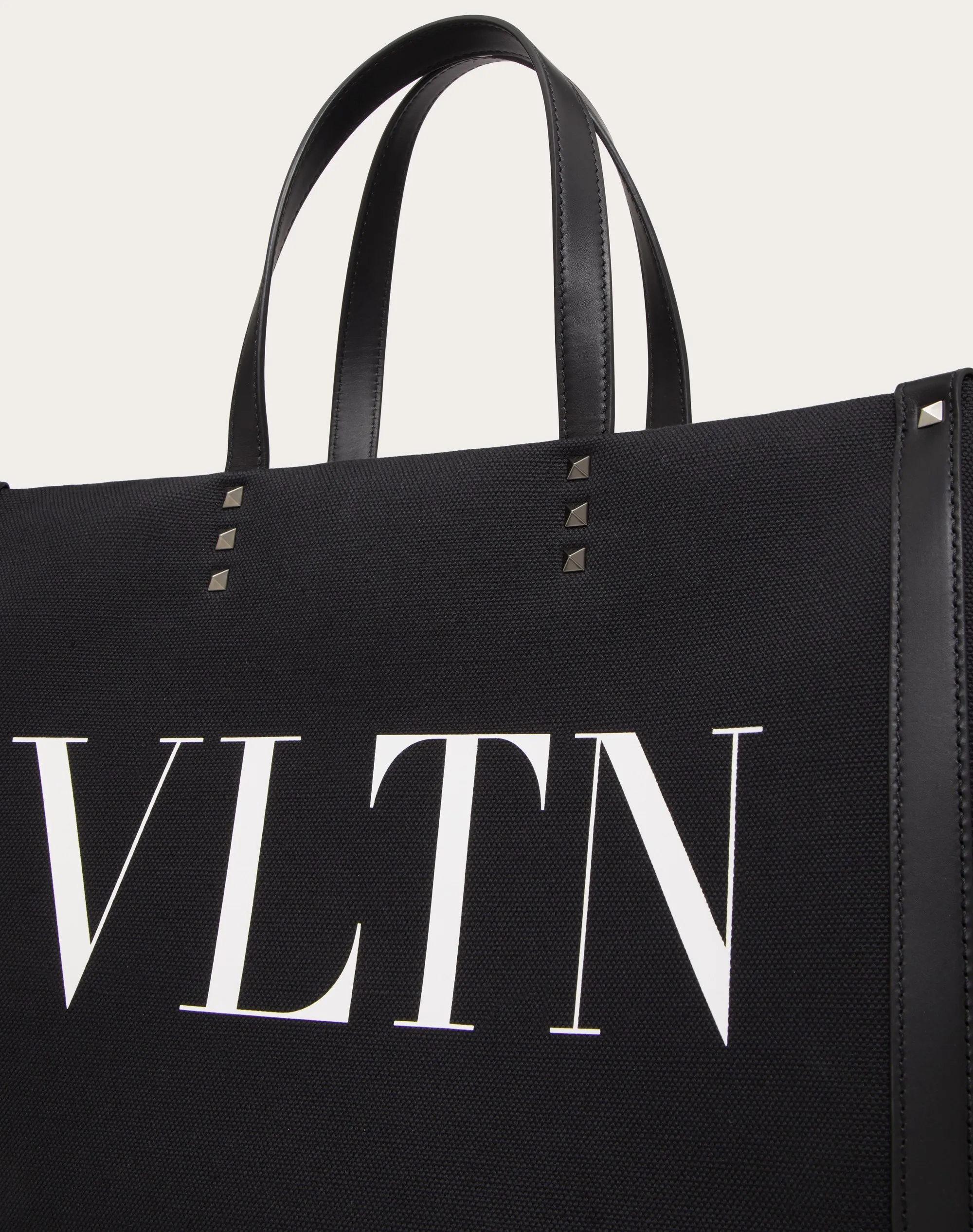 BORSA SHOPPING MEDIA VLTN IN CANVAS
