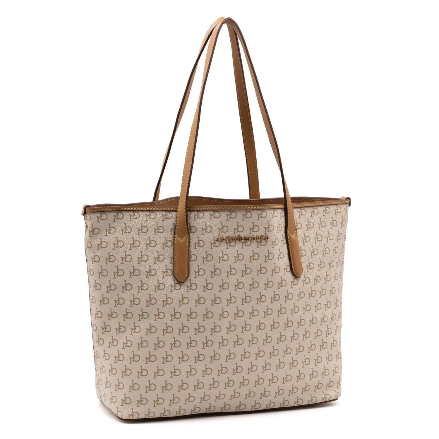 Borsa shopping Monogram Roccobarocco – RBRB11101