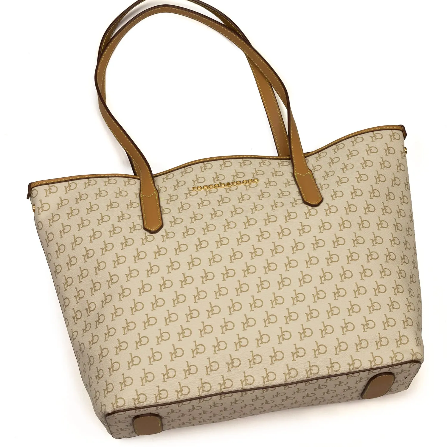 Borsa shopping Monogram Roccobarocco – RBRB11101