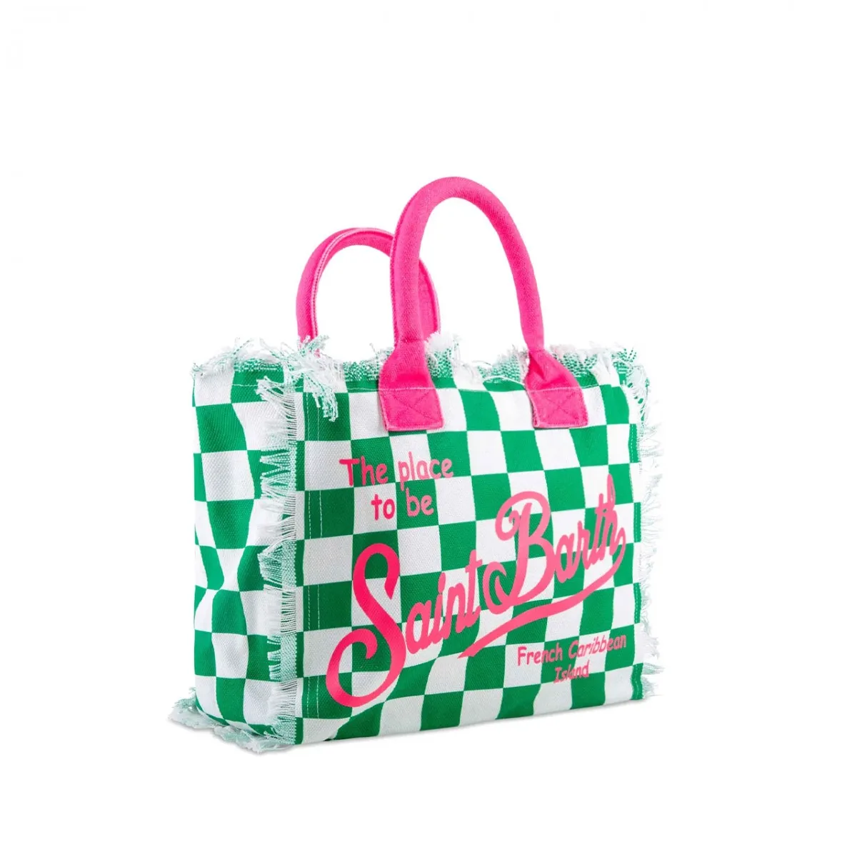 Borsa Vanity, Verde