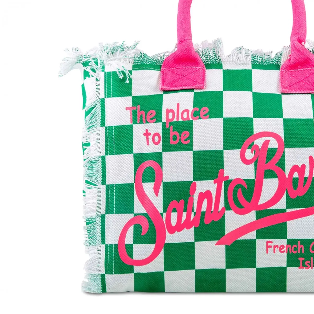 Borsa Vanity, Verde