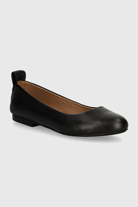 BOSS ballerine in pelle Dasy